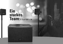 SEEBURG acoustics lineحP i-series С